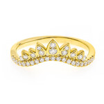 SI1 (H) Brillant-Goldring (CIRARI)