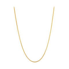 Silver Necklace