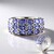Anello in argento con Tanzanite