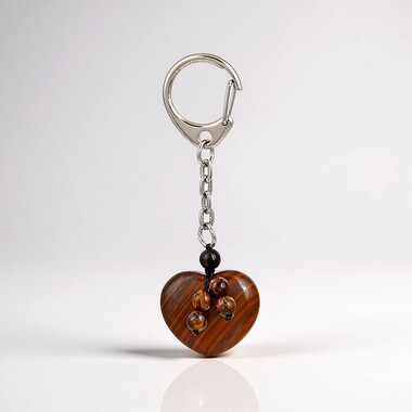 Accessory with Tiger´s Eye