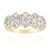 14K I1 (H) Diamond Gold Ring (CIRARI)