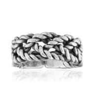 Silberring (Nan Collection)