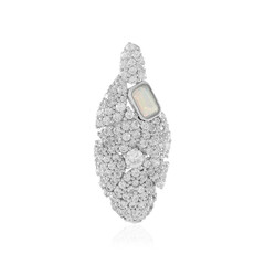 Welo Opal Silver Pendant (de Melo)
