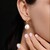 Pendientes en plata con Perla blanca Freshwater