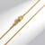 Catenina in argento