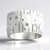 Anello in argento con Diamante I1 (G) (Annette)