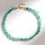 Collier en argent et Fluorite d'Argentine