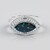 Anello in argento con Opale Mezezo (de Melo)