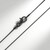 Catenina in argento
