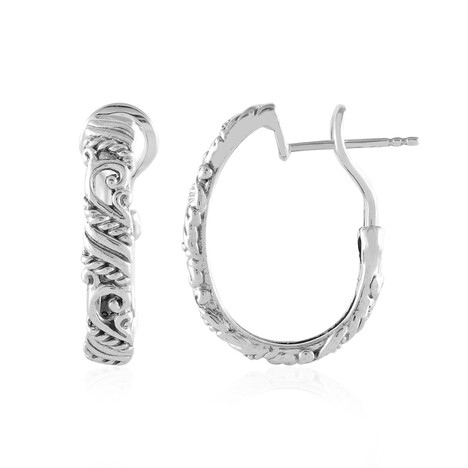 Orecchini in argento (Desert Chic)