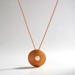 Collana in argento con Madreperla (Joias do Paraíso)