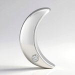 Pendentif en argent et Diamant I1 (G) (Annette)
