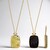 Collana in argento con Ambra Baltica (dagen)
