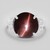 Anello in argento con Scapolite Occhio di Gatto