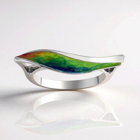 Anello in argento (MONOSONO COLLECTION)