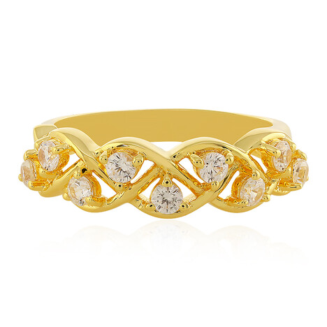 Anello in argento con Zircone