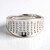 Anello in argento con Zircone