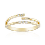 I2 (H) Diamant-Goldring (de Melo Gold)