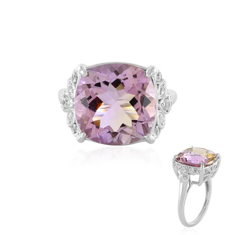 Anahi-Ametrin-Silberring