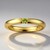 Anello in oro con Diamante Giallo VS1 (Annette)