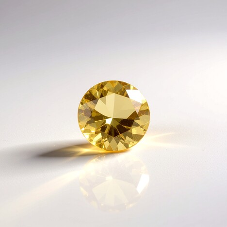 Gemma con Berillo Giallo 0,68 ct