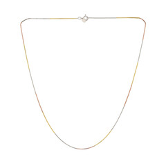 Silver Necklace