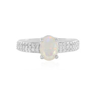 Welo-Opal-Silberring