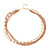 Collar en plata con Piedra del sol (Riya)