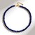 Collana in argento con Lapislazzuli