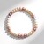 Bracciale con Perla d'Acqua Dolce Rosa