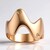 Anello in argento con Diamante Argyle Rose de France I1 (Annette)