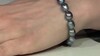 Zilveren armband met Mystieke zoetwater kweekparels (TPC)