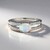 Anello in argento con Opale di Welo