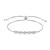 Bracelet en argent et Opale Welo
