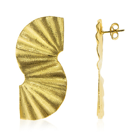 Orecchini in argento (Joias do Paraíso)