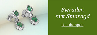 Smaragd sieraden