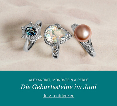 Geburtsstein im Juni