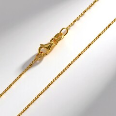 Catenina in argento
