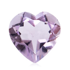 Améthyste Rose de France 0,47 ct
