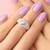 Welo Opal Silver Ring (de Melo Essence)