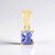Ciondolo in oro con Tanzanite