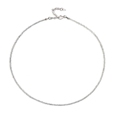 Collana in argento con Zircone