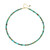 Turquoise Silver Necklace