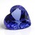 Gemma con Tanzanite AAA 2,5 ct
