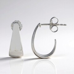 Orecchini in argento