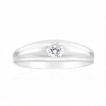 SI1 (G) Brillant-Goldring (Annette)