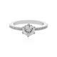 Anello in argento con Zircone