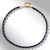 Collana in argento con Ematite Mistica