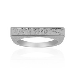 Zilveren ring