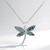Collana in argento con Conchiglia Abalone